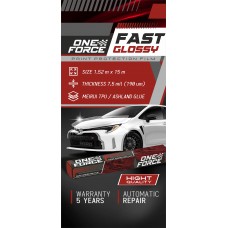 Полиуретановая пленка One Force Fast 1,52х15м